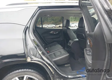 2020 GMC Terrain Awd Denali from USA, damaged, VIN 3GKALXEX9LL346599